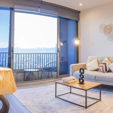 Luxurious 2Br Apartment With Jacuzzi And Awesome Views