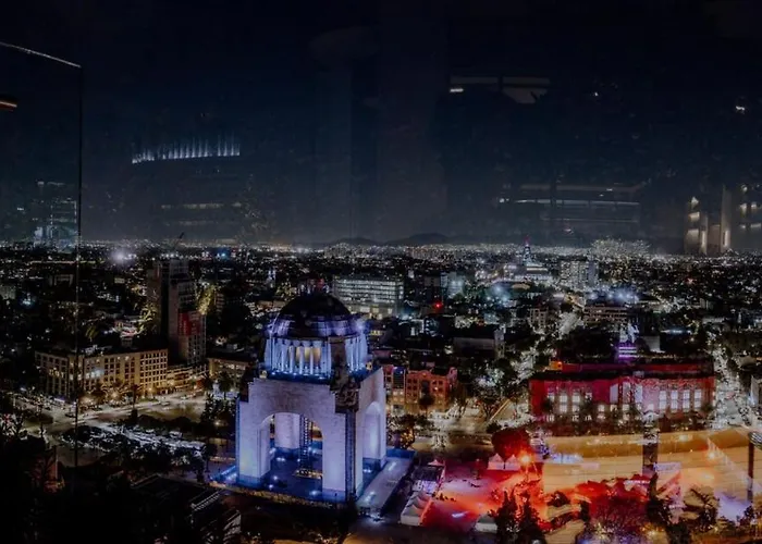 Apartamento Luxurious 2br With Jacuzzi And Awesome Views México DF