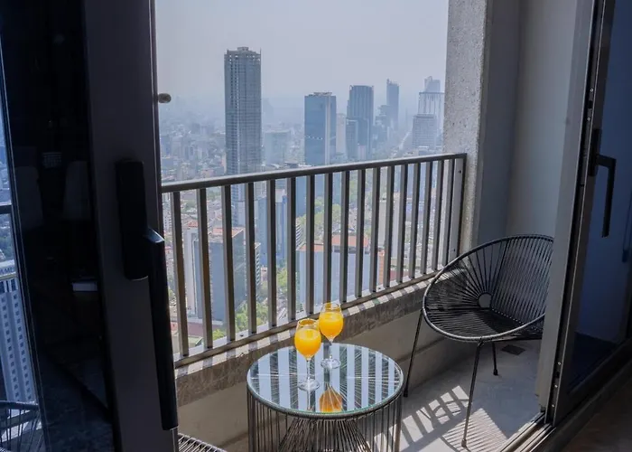 Luxurious 2br With Jacuzzi And Awesome Views