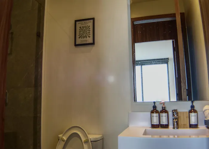 Apartamento Luxurious 2br With Jacuzzi And Awesome Views México DF