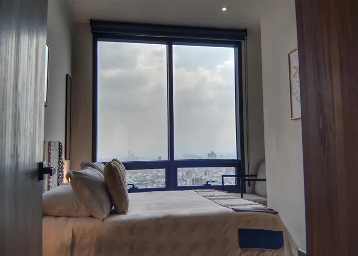 Apartamento Luxurious 2br With Jacuzzi And Awesome Views