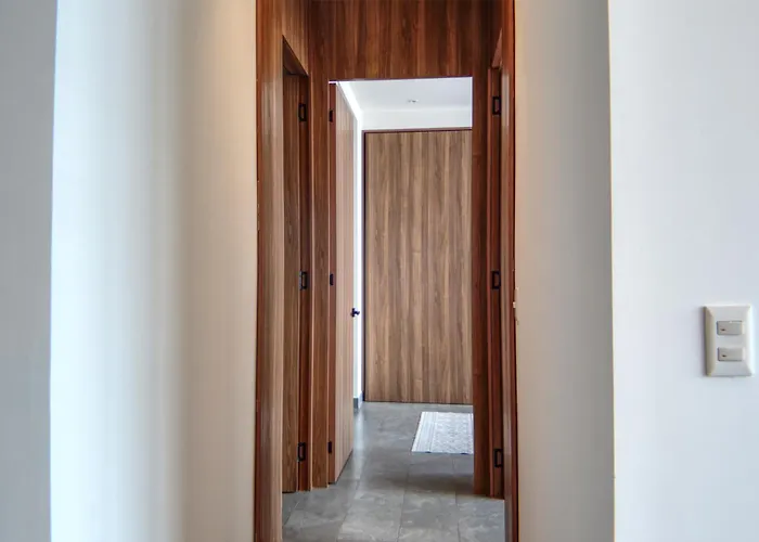 Luxurious 2br With Jacuzzi And Awesome Views Apartamento México DF