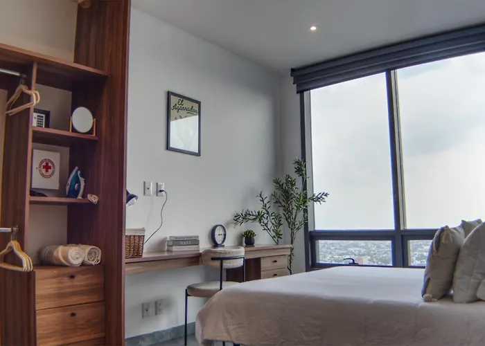 Apartamento Luxurious 2br With Jacuzzi And Awesome Views