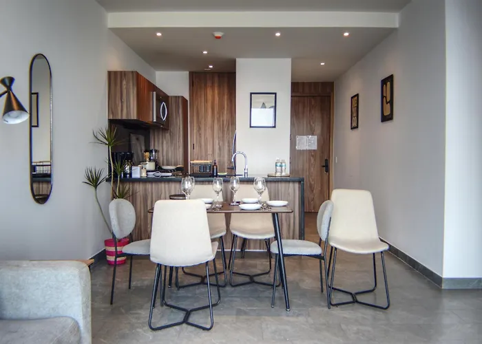 Luxurious 2br With Jacuzzi And Awesome Views Apartamento