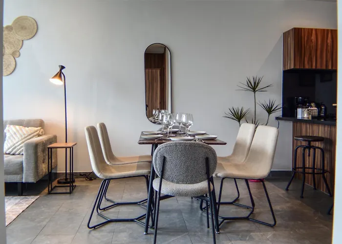 Luxurious 2br With Jacuzzi And Awesome Views Apartamento México DF