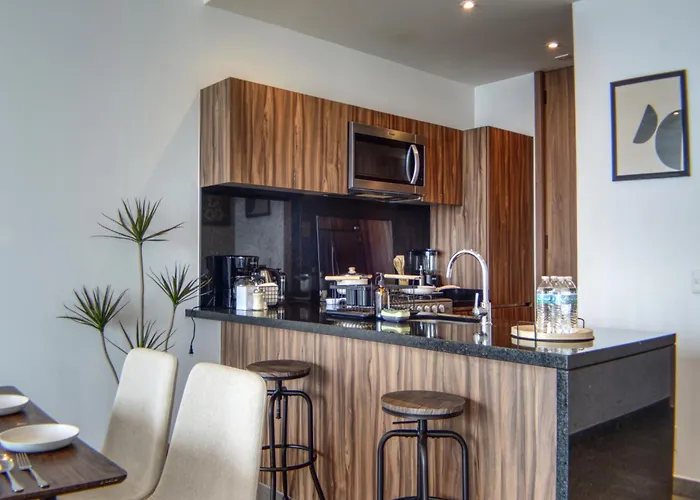 Luxurious 2br With Jacuzzi And Awesome Views