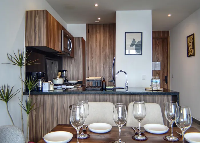 Apartamento Luxurious 2br With Jacuzzi And Awesome Views
