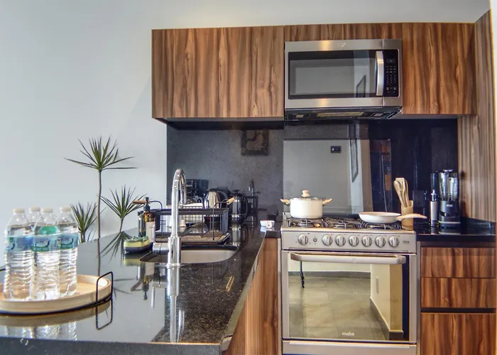 Apartamento Luxurious 2br With Jacuzzi And Awesome Views